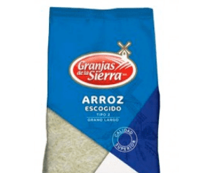 Arroz Granjas de la Sierra, 1 kg