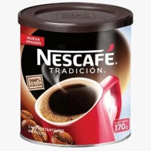 Café Tradicional Nescafe, 170 gr