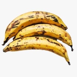 Platano Macho Maduro, 1 kg