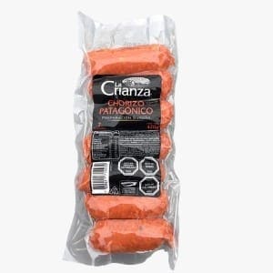 Chorizo Patagonico La Crianza, 420 gr