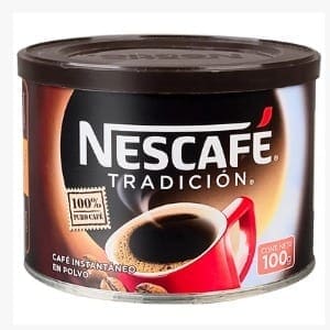 Cafe Tradicional Nescafe, 100 gr