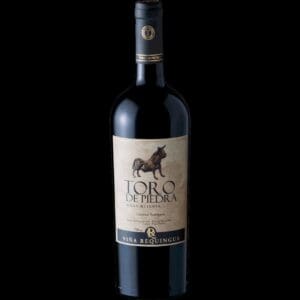Vino toro de piedra, cabernet sauvignon, 750ml
