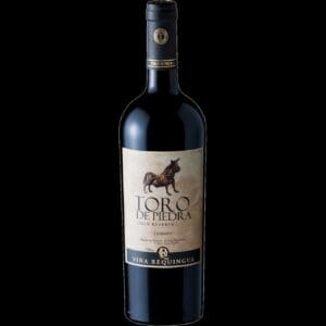 Vino toro de piedra, CARMENERE, 750ml