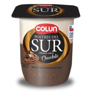 Postres del sur, CHOCOLATE, 110gr
