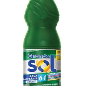 Agua sanitaria Girando Sol, 1L