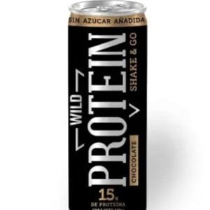 shake protein & Go, chocolate 330ml