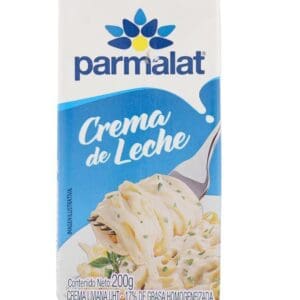 Crema de Leche Parmalat, 200g