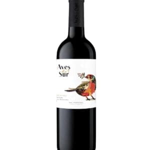 Vino, aves del sur, carmenere 750ml