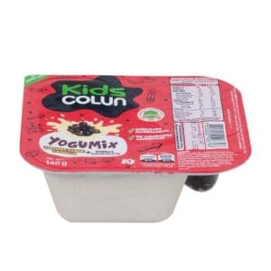 Yogurt Kisd Yogumix Colun, + cereal 140 gr