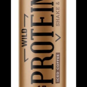 shake protein & Go, ICED COFFEE 330ml