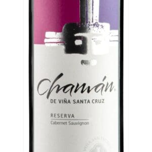 Vino, CHAMAN, reserva, cabernet sauvignon 750CC