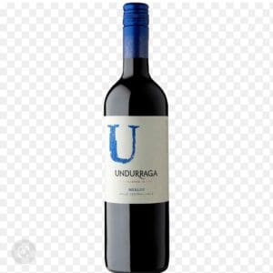 Vino, UNDURRAGA. Merlot 750CC