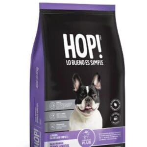 Alimento de Perro Hop, Adultos, 1 kilo