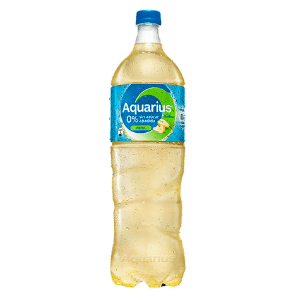 Agua Saborizada Aquarius Pera 1.6 lts