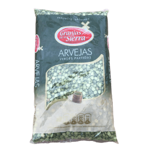 Arveja Verde Granja de la Sierra, 1 kg