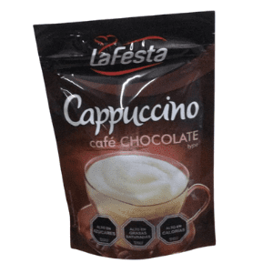 Cafe Cappuccino Chocolate La Festa, 100 gr