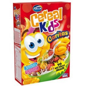 Cereal Kids Caritas, 330 gr