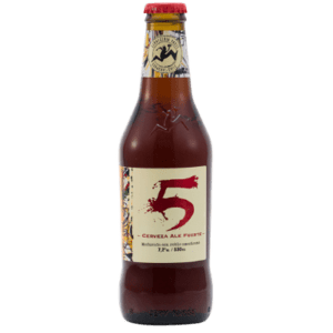 Cerveza Kross Aniv, 330 cc