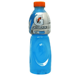 Gatorade Blue, 500 cc