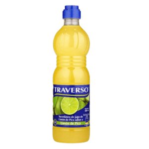 Jugo Limon de Pica Traverso, 500 ml