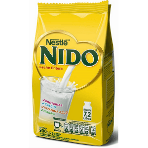 Leche Instantánea Nido, 900 gr