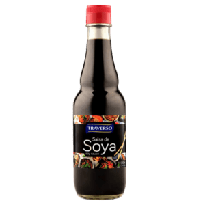 Salsa Soya Traverso, 500 ml