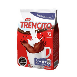 Trencito Alimento en Polvo ,350gr